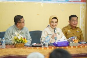 Pacu Sektor Wisata, Anggota DPRD Sumsel Dapil I Reses di Dinas Pariwisata Kota Palembang