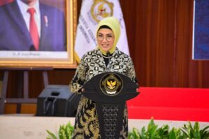 RA Anita Hadiri Entry Meeting Pemeriksaan Laporan Keuangan Kementerian/Lembaga dan Pemerintah Daerah Tahun 2023