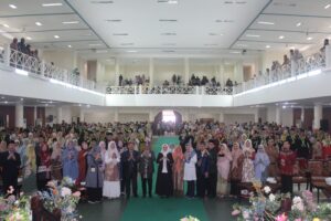 FITK UIN Raden Fatah Kukuhkan 414 Lulusan PPG Dalam Jabatan Batch-2 Tahun 2023