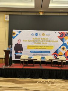 Rapat Kerja UIN Raden Fatah Tahun 2024, Rektor Targetkan Unggul Asia Tenggara