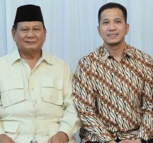 Jelang Puasa, Ketua Repnas Sumsel Akbar Alfaro Bagikan 1.500 Sejadah