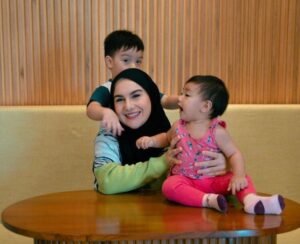 Irish Bella Menerima Uang Nafkah dari Adik Ammar Zoni, Ajak untuk Sering Mengunjungi Anak-anak
