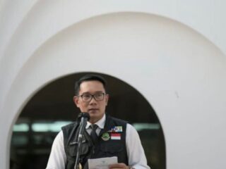 Ridwan Kamil Berkisah dengan Humor tentang Ajudan Capres Prabowo yang Viral
