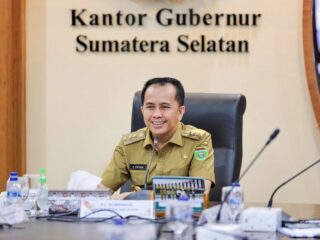 Pj Gubernur Sumsel Agus Fatoni Sebut Kepala Dinas Pendidikan Provinsi Sumsel Merupakan Orang yang Tepat