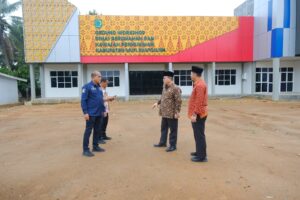 Tinjau Venue, Pemkab Muba Maksimalkan Persiapan Tuan Rumah MTQ ke-30 Tingkat Provinsi Sumatera Selatan