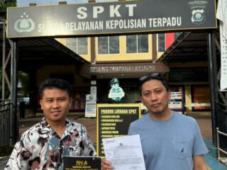 Diduga Gelapkan Uang Travel Agent, Oknum PNS Dispora Palembang Dipolisikan