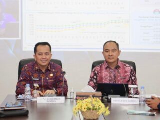 Kepala BPS Sumsel: Februari 2024 Sumatera Selatan Mencatat Inflasi Rendah