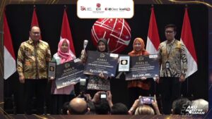 Berperan Aktif Tingkatkan Literasi Pasar Modal, GI BEI UIN Raden Fatah Raih Juara 1 pada Penghargaan Galeri Investasi 2024