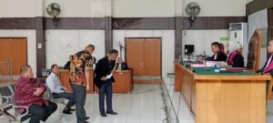 Mantan Kasi Pidsus Kejari Palembang Jadi Saksi Kasus Dugaan Korupsi Gratifikasi