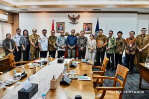 Terima Usulan Pj Gubernur Sumsel Agus Fatoni, Menteri Perhuhungan Setujui Buka Rute Penerbangan Palembang-Bali