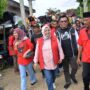 Rekapitulasi Tingkat KPUD Provinsi, Caleg PDI Perjuangan Rita Suryani Raih 40.661 Ribu Suara