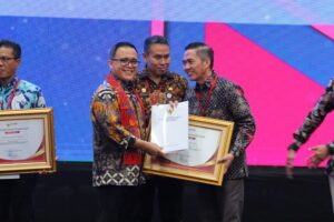 Palembang Satu-satunya Kota di Indonesia yang Raih Penghargaan dari Menpan RB