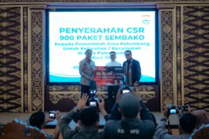 Pemkot Palembang Mulai Gunakan Kartu Kredit Pemerintah Daerah