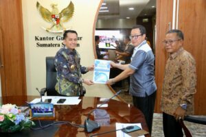 Dongkrak Investasi Sumsel, Pj Gubernur Agus Fatoni Dukung Pengembangan PT OKI Pulp and Paper