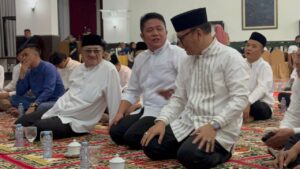 Herman Deru dan Joncik Muhammad Sinyalkan Pasangan untuk Pilgub Sumsel 2024