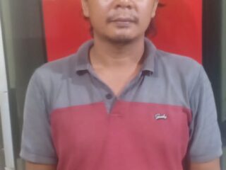 Beroperasi di Bulan Ramadhan, Home Industri Tuak Digrebek, Pemilik ditangkap Polsek Tugumulyo Polres Musi Rawas