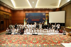 Pj Gubernur Agus Fatoni Ajak Umat Muslim Tingkatkan Ibadah Sambut Malam Lailatul Qadar