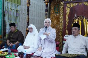Ketua DPRD Sumsel RA Anita Hadiri Peringatan Isra Mi'raj Nabi Muhammad SAW