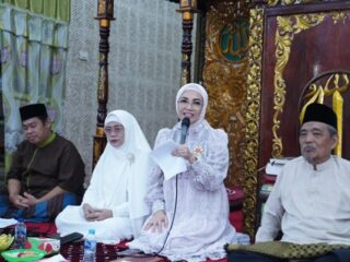 Ketua DPRD Sumsel RA Anita Hadiri Peringatan Isra Mi'raj Nabi Muhammad SAW