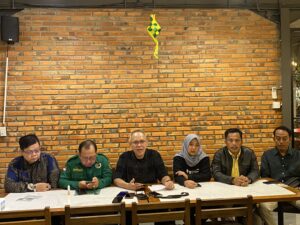 Bawaslu Provinsi Memutus Terbukti Ada Pelanggaran Administrasi Oleh KPU Palembang, Caleg PPP Rina Bawa Bukti Putusan Ke-MK