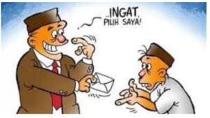 Dugaan Money Politik Caleg Gerindra Coreng Kemenangan Prabowo di Palembang