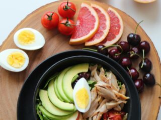 Tips Sehat Sahur untuk Pengidap Kolesterol Tinggi