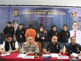 Usai Jalani Pemeriksaan, Polisi Tetapkan Dia Orang Debt Collector di Palembang