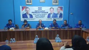 Partai Demokrat Tugaskan YPM Maju Pilwako Palembang