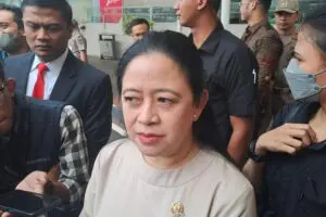 Puan Jawab Peluang PDIP Gabung Pemerintahan Prabowo-Gibran