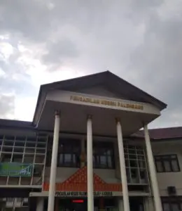 Praperadilan Bos Apartemen Rajawali Ditolak PN Palembang