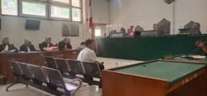 Bobol Rekening Nasabah BNI Rp6,4 M, Terdakwa Eks Pegawai Akui Untuk Judi Slot