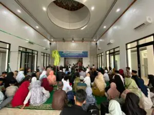 Geruduk PLTU Banjarsari, Ratusan Siswa Ikuti Banjarsari Ramadhan Fest 2024