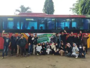 Ketua DPW PKB Sumsel Ramlan Holdan Sediakan Bus Gratis untuk Pemudik