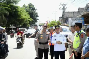 Pj Gubernur Agus Fatoni Usulkan Pelebaran Jalan Palembang - Betung ke Kementerian PUPR Guna Atasi Kemacetan Panjang