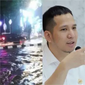 Akbar Alfaro Dorong Pemkot Cari Akar Masalah Banjir di Palembang 