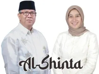 Tempati Posisi Tinggi, Ahmad Rizali-Shinta Raih 35 Persen Survei LKPI Pilbup Mura Enim