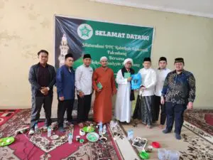 Perkuat Silaturahim, PCNU Palembang Sinergi dengan Rabithah Alawiyah