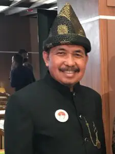 Haidir Kalingi Eks Birokrat Siap Maju Pilkada Palembang, Ini Visi Misi nya