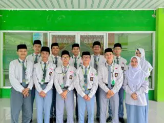 Keren, Siswa SMA Al-Qur'an Malahayati Bandar Lampung Raih Juara 3 Tingkat Nasional