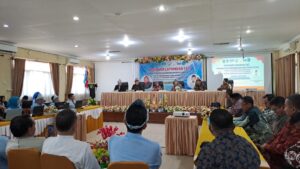 Prodi PMI UIN Raden Fatah Laksanakan Asesmen Lapangan BAN-PT 2024