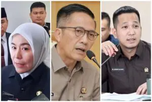 Seru, Tiga Nama Potensial di Pilkada Palembang