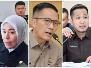Seru, Tiga Nama Potensial di Pilkada Palembang