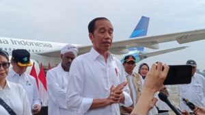 Soal 4 Menteri Dipanggil MK, Jokowi Sebut Semua Akan Hadir Jumat