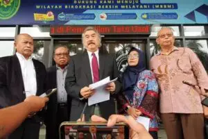 PDIP Gugat KPU ke PTUN Minta Hasil Penetapan Pilpres Dicabut