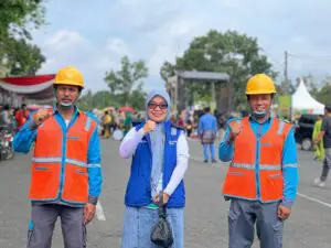 Sukseskan Hardiknas di Muaro Jambi, PLN Pastikan Pasokan Listrik Andal Dukung Pagelaran Senandung Jolo Muaro Jambi