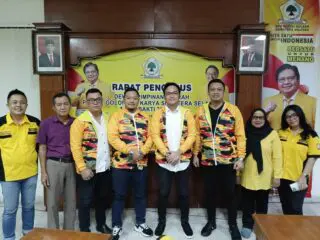 BMK 57 Deklarasi Dukungan Kepada Anita Noeringhati di Pilkada Sumsel 2024