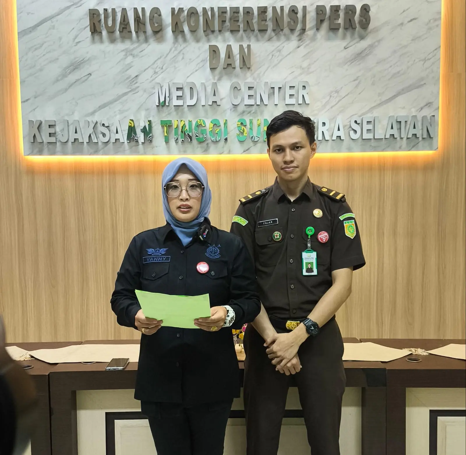 Asn Rda Pmd ASN Dinas PMD Kabupaten Muba Ditetapkan sebagai Tersangka Korupsi Rp27 ...