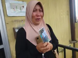 Seorang Pria Yusuf Efendi Asal Talang Betutu Palembang Menghilang, Istri Lapor Polisi