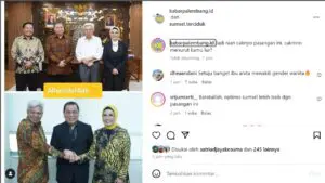 Netizen Sebut RA Anita Bakal Sumbang Suara Perempuan dan Jawa untuk MATAHATI