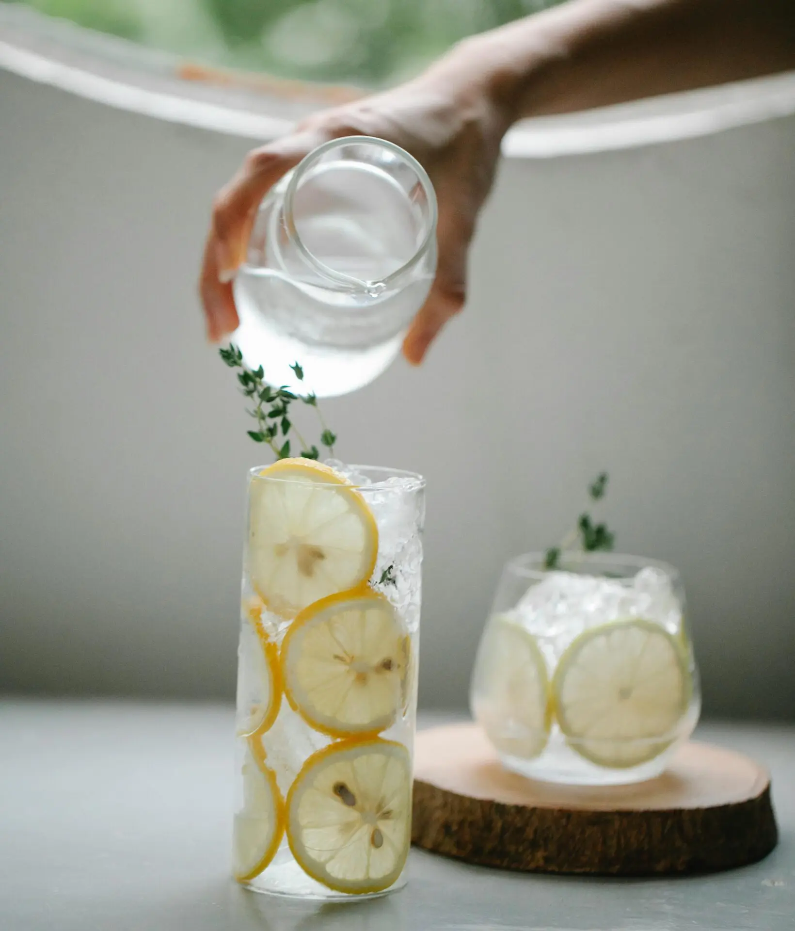 Infused Water Lemon Manfaat dan Efek Sampingnya Sumsel Independen